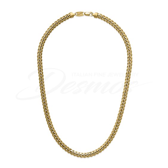 Collana Desmos in Argento BOMBE 180 G 56 - BOMBE 180 G 56